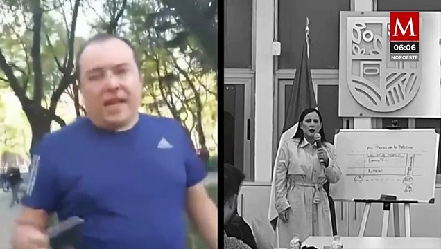El hombre me agredió primero : Sandra Cuevas da su versión sobre la agresión en Reforma