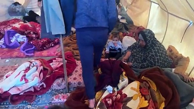 Milhares de civis permanecem bloqueados por combates em Gaza