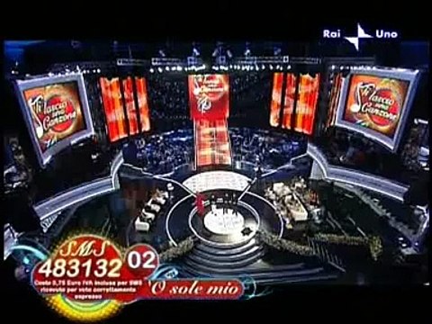 Il Volo: O Sole Mio (Ti Lascio Una Canzone, 25/4/2009)