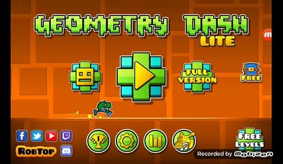 I played gd on cam it's harder