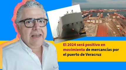 Veracruz se perfila como líder portuario con la nueva estación en Bahía Norte