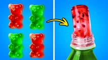 Jelly Food Hacks That Make Your Mouth Go Wow  Easy Candy Hacks For Your Sweet Tooth