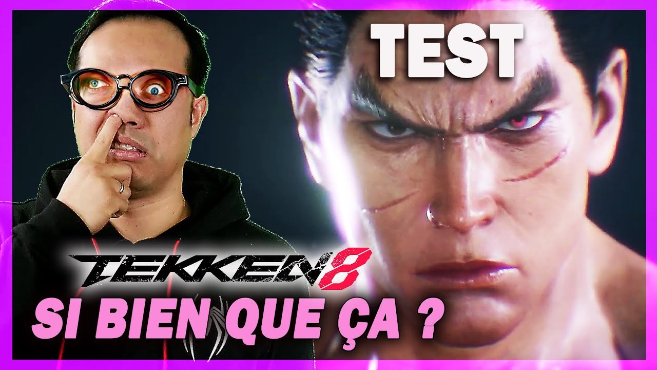 TEKKEN 8