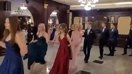 Studniówka 2024 LZK we Włocławku