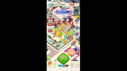 [Miniriceto]Game Play _ Monopoly Go! Day 96