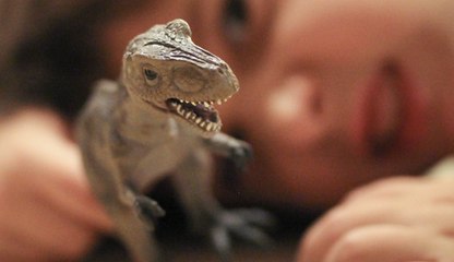 Dinosaurs Are To Blame We're Not Living to 200 Years Old