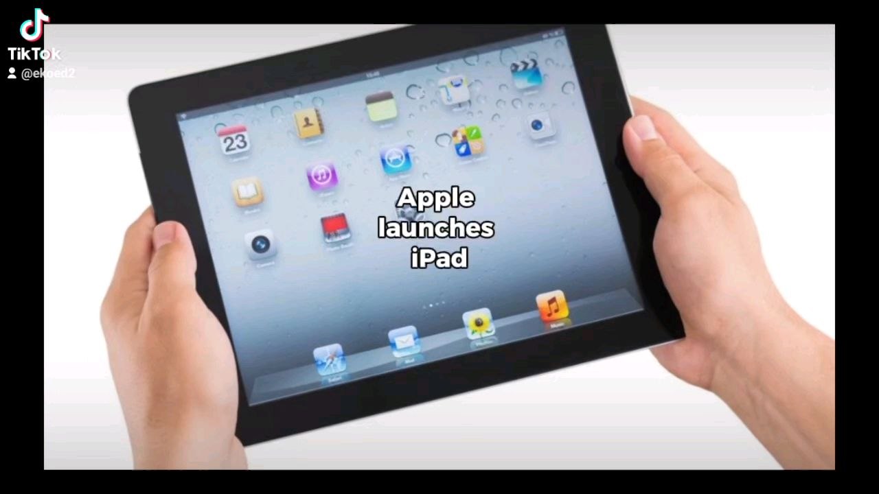 Apple iPad