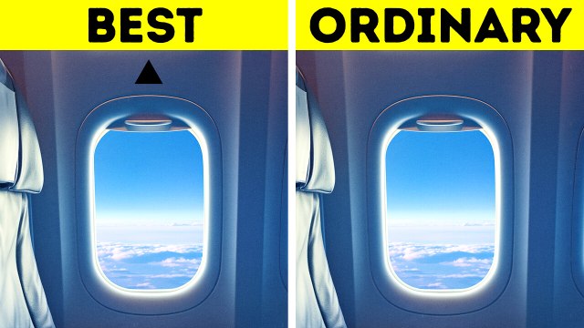 Why Do Airplanes Have Weird Headphone Jacks And Other Details You've Never Noticed