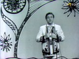 Ion Cristoreanu - Eu pe mandra cand o vad (Tezaur folcloric - arhiva TVR)