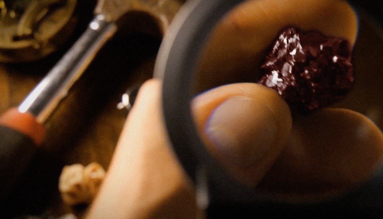 Mysterious polygons are found on Mars