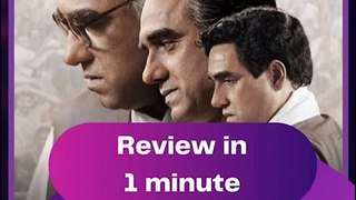 Review in 1 minute: Main Atal Hoon