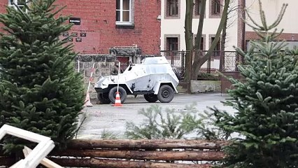 Dziennik Zachodni / Przygotowania bitwa Miechowicka / Marzena Bugała-Astaszow