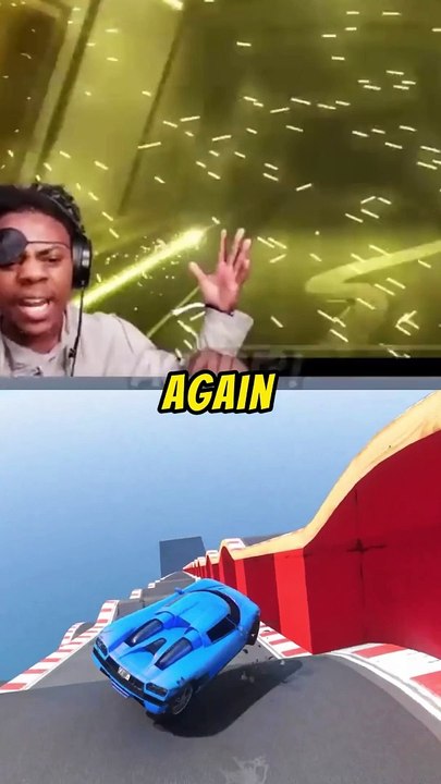 iShowSpeed pronouncing Fifa players Wrong 