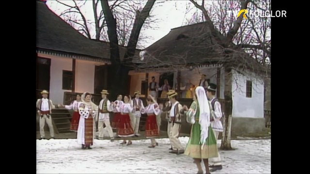 Ioana Cristea - Eu ti-am zis, neica, sa vii (arhiva TVR)