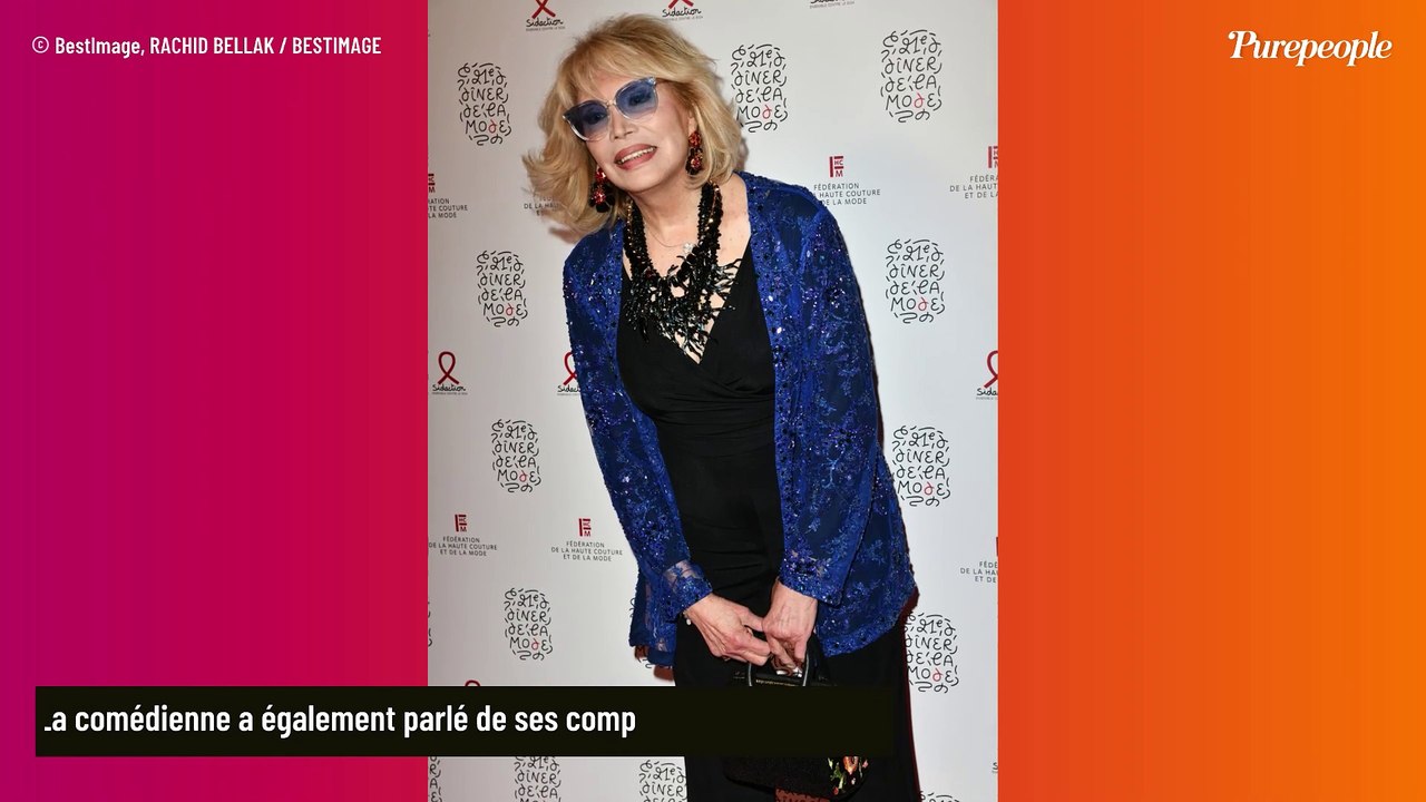 "Ça l'arrangeait d'avoir une jeune qui s'occupait de son mari" : les révélation d'Amanda Lear sur la femme de Salvador Dali