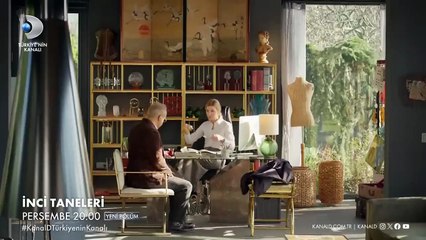 İnci Taneleri 2. Bölüm Fragmanı