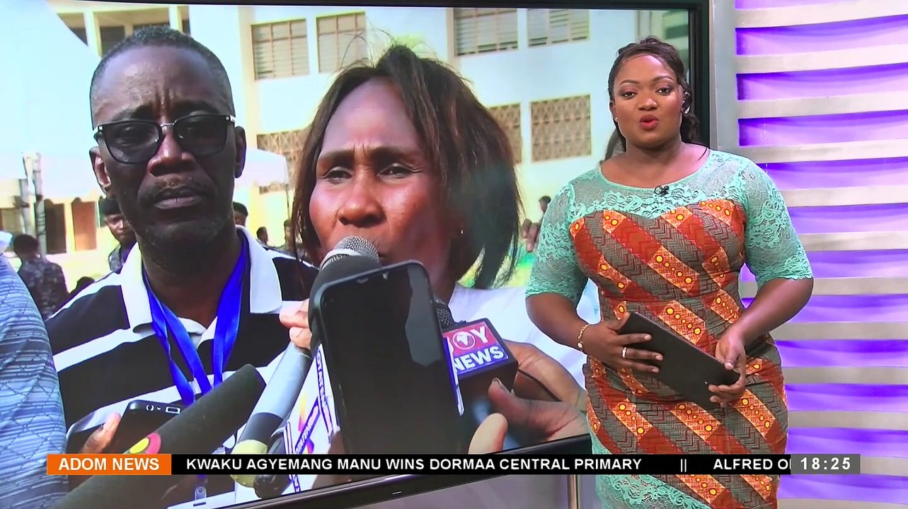 Adom TV News (27-1-24)