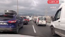 Erdoğan, AKP İzmir Adaylarını Tanıttı, Kentte Trafik Felç Oldu