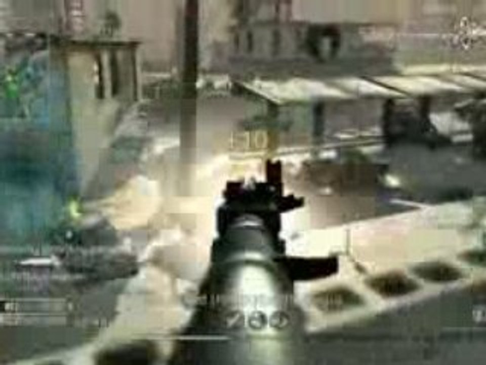 NEW COD4 Maps!!