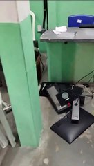 Presos se negam a passar por bodyscanner e danificam equipamentos em presídio de Itaitinga