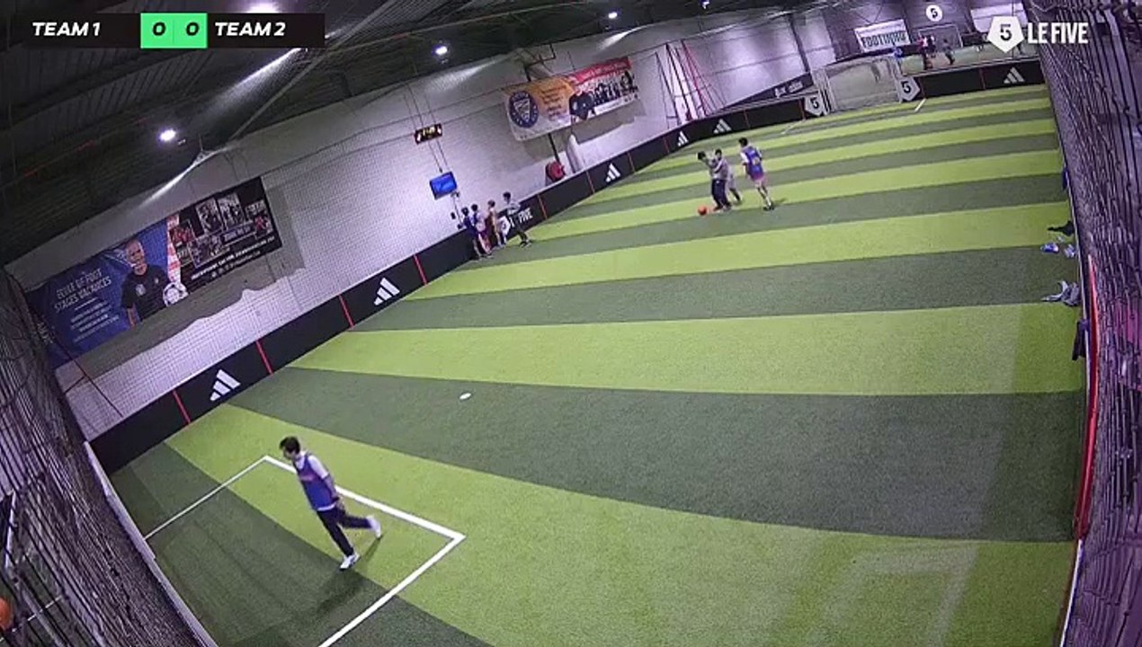 YOUSSEF 27/01 à 18:11 - Football Terrain 2 (LeFive Carrières-sous-Poissy)