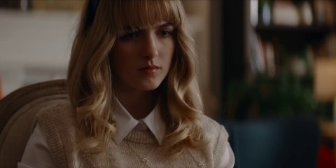 The Bad Seed Returns (2023) - Scary Thriller Movie