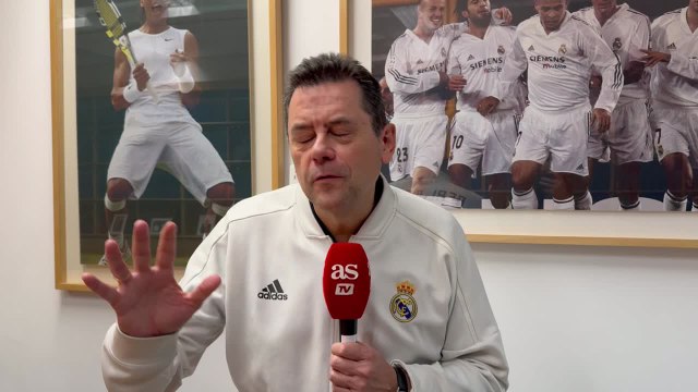 La felicidad de Roncero con la manita del Villarreal al Barça