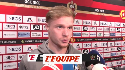 Bard : « Il n'y a rien d'acquis » - Foot - L1 - Nice