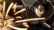 Levi vs Kenny Squad - (Full Fight) HD