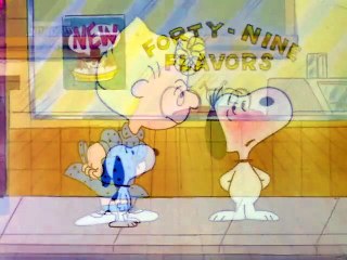 Linus And Lucy (VTI)