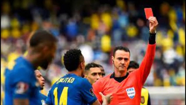 Eliminatórias Copa do Mundo 2022 Equador x Brasil (15ª rod) com Galvão Bueno (jogo completo) mp3