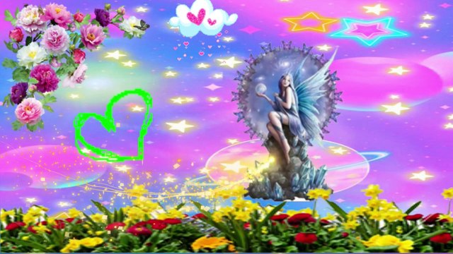 Este mensaje para ti es porque te amo, tu eres el amor de mi Vida