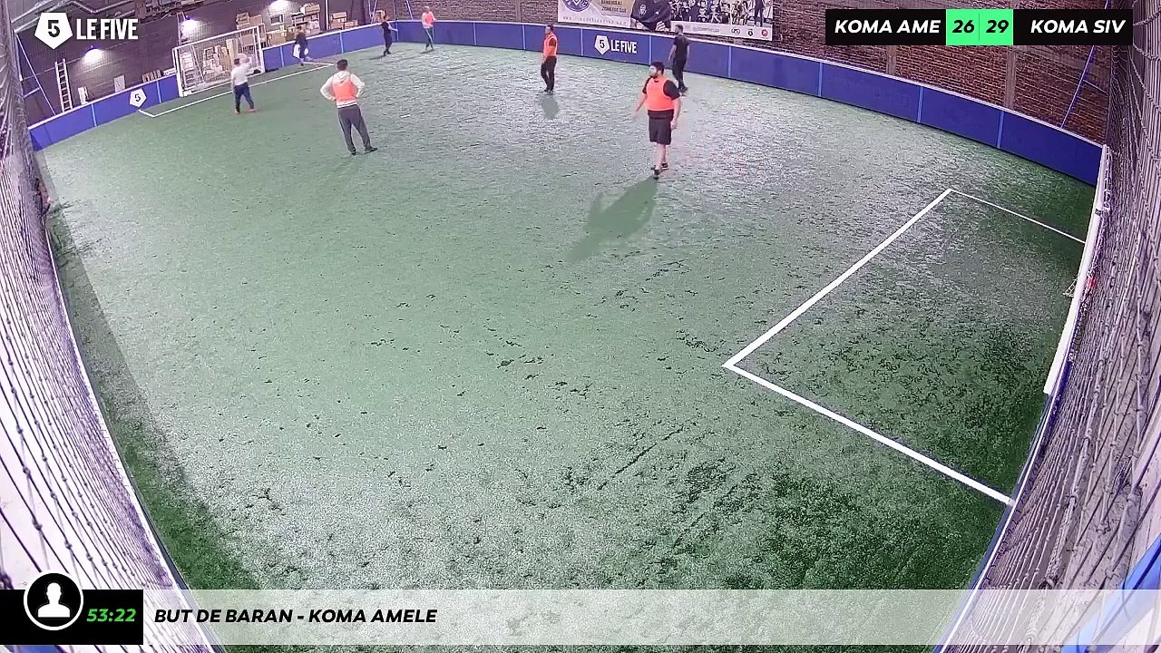 But de baran - koma amele
