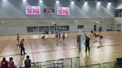 Les volleyeuses de Vitrolles rapides et efficaces contre Mulhouse