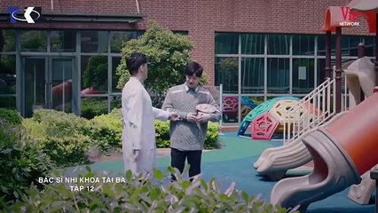 Tập 12 - Bác Sĩ Nhi Khoa Tài Ba (Lồng tiếng)_Trần Hiểu, Vương Tử Văn