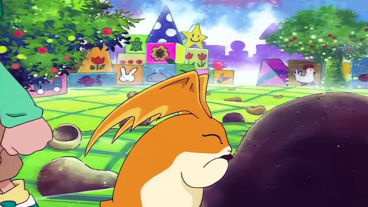 Digimon 1x12