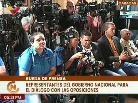 Gobierno nacional ha cumplido a cabalidad todos los acuerdos planteados en las mesas de diálogo