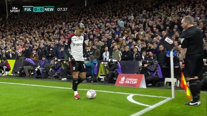 【FULL MATCH】 Fulham vs. Newcastle | FA Cup 2023/24