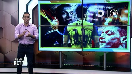 Agenda Retro - 27 de Enero de 2024