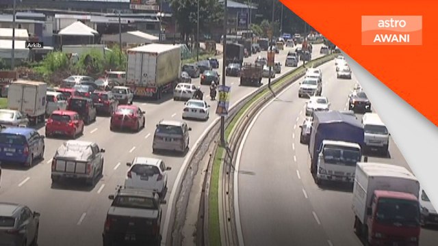 Jalan utama, lebuh raya ditutup sementara esok sempena raptai Istiadat Keberangkatan Balik YDP Agong