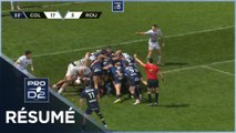 PRO D2 Saison 2023-2024 J18 - Résumé Colomiers Rugby - Rouen Normandie Rugby