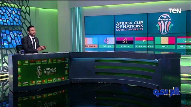فاروق يهنئ منتخب اليد بعد التتويج ببطولة كأس الأمم الإفريقية للمرة التاسية والتأهل لـ أولمبياد 2024