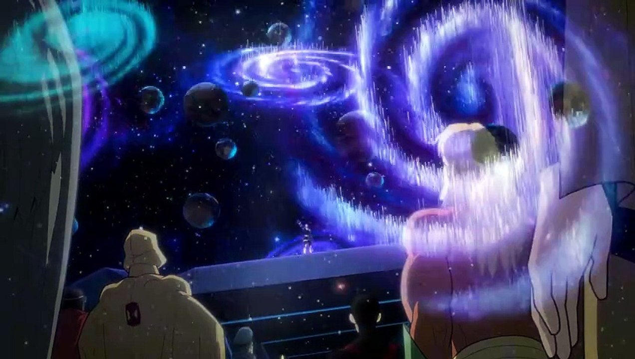 Justice League- Crisis On Infinite Earths Part One  Trailer 2024