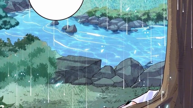 The Return of Condor Heroes 神鵰俠侶 Comic Manga AI Anime 楊過發現被蒙眼的小龍女，為她解開穴道 Yang Guo found the blindfolded Xiaolongnü and opened her acupuncture points