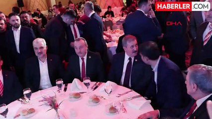 KURUM: ÜLKEYE HİZMET ETMİŞ GÜZEL ADAMLARIN YOLUNDAN GİTMEK İÇİN YOLLARA DÜŞÜYORUZ