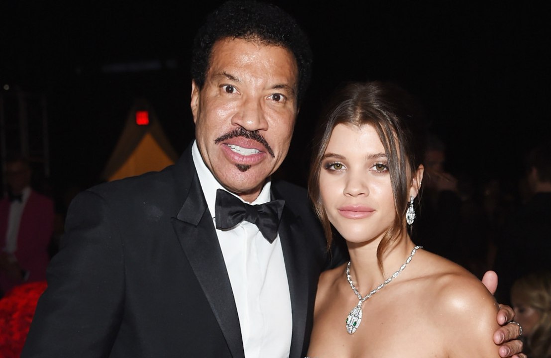 Lionel Richie lloró al saber que su hija estaba embarazada