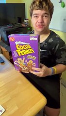Marshmallow COCOA Pebbles