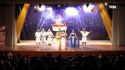 الوزارة تشارك القادرون بإختلاف الإحتفال بعيد الشرطة 72