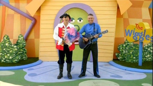 The Wiggles Ready Steady Wiggle Detective Lachy 8x37 2014...mp4