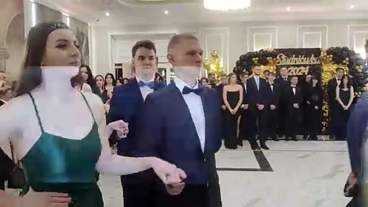 Studniówka 2024 Zespołu Szkół Technicznych we Włocławku